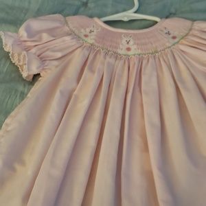 Beautiful designer baby dress